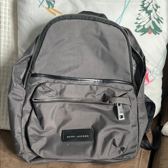 Marc Jacobs Charcoal Backpack for Men - Picture 1 of 2